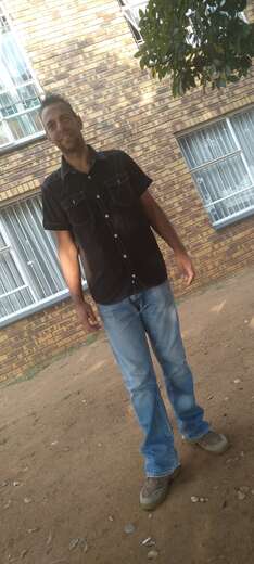 Happy, Romantic, Friendly - Straight Male Escort in South Africa - Main Photo
