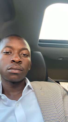 Happy to serve - Straight Male Escort in South Africa - Main Photo
