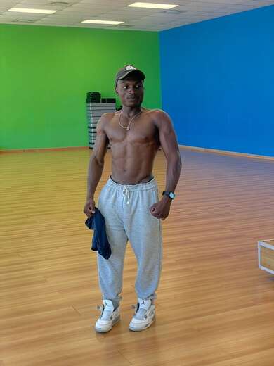 Humble, patient, persistent,caring,gymlove - Alternate Photo