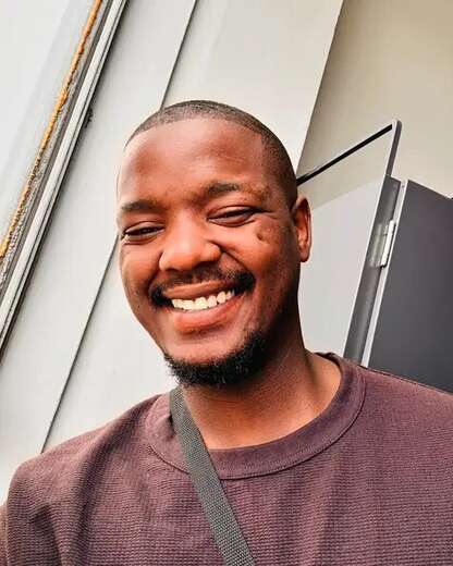 I'm 6.1ft ,weigh about 85kg I'm dark skin - Alternate Photo