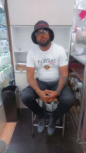 I'm Mr Cool loving easy to ingadge - Straight Male Escort in South Africa - Main Photo