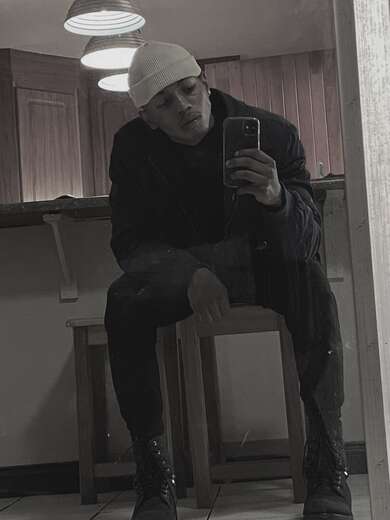 Just a for vibes and fun - Alternate Photo