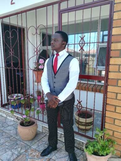 Just a man... - Straight Male Escort in South Africa - Main Photo