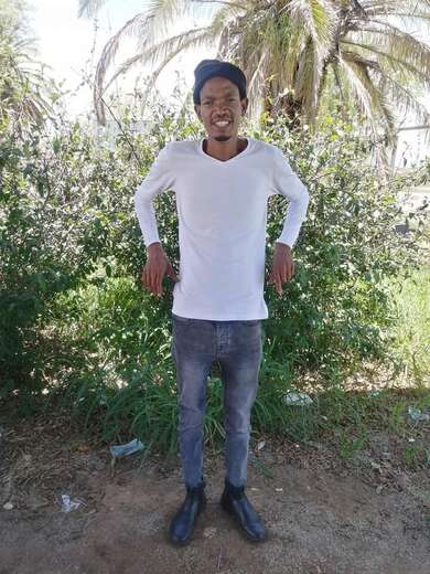Male black, tall, light complexion, slende - Straight Male Escort in South Africa - Main Photo