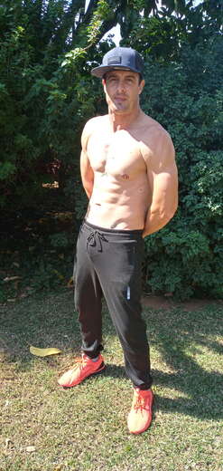 New_Sexy - Straight Male Escort in South Africa - Main Photo