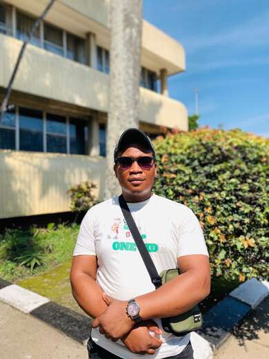 Open and friendly - Straight Male Escort in South Africa - Main Photo