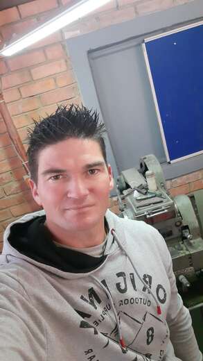 Open minded - Straight Male Escort in South Africa - Main Photo