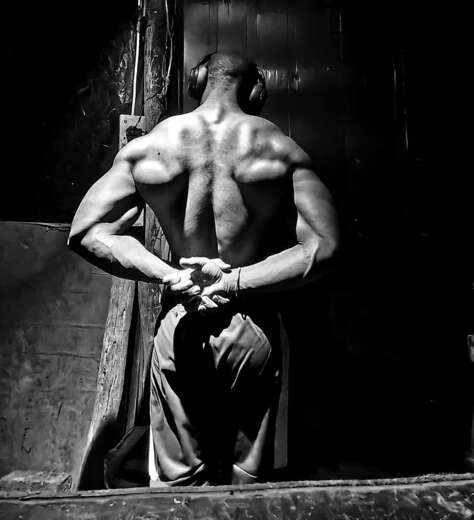Open minded - Gay Male Escort in South Africa - Main Photo