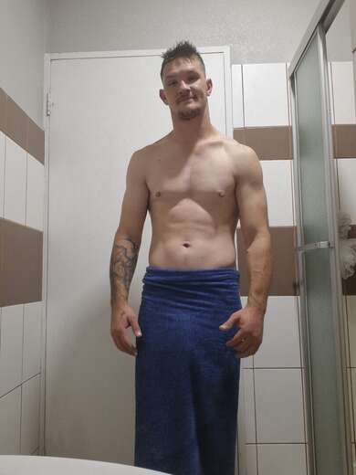 Real man. Real confidence. Real energy. - Bi Male Escort in South Africa - Main Photo