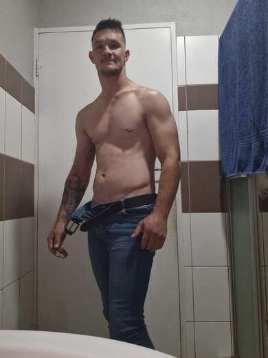 Real man. Real confidence. Real energy. - Alternate Photo