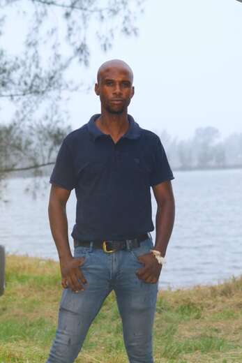 respect me iwill do the same - Straight Male Escort in South Africa - Main Photo