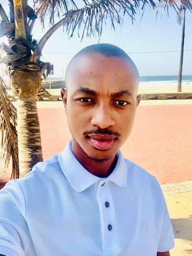 Slim mid 20's male - Straight Male Escort in South Africa - Main Photo