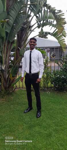 Tall - Straight Male Escort in South Africa - Main Photo