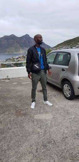 Tall dark and fun - Straight Male Escort in South Africa - Main Photo