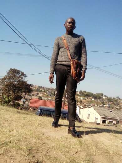 Tall ,dark and handsome - Straight Male Escort in South Africa - Main Photo