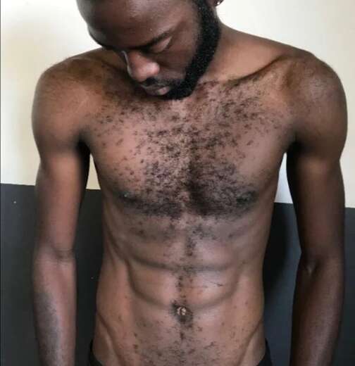 Tall dark and handsome - Straight Male Escort in South Africa - Main Photo