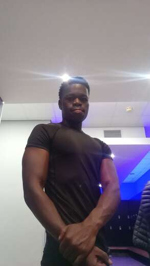 Tall dark and handsome - Alternate Photo
