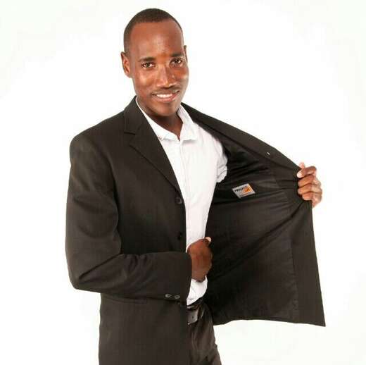Tall and dark toned - Straight Male Escort in South Africa - Main Photo