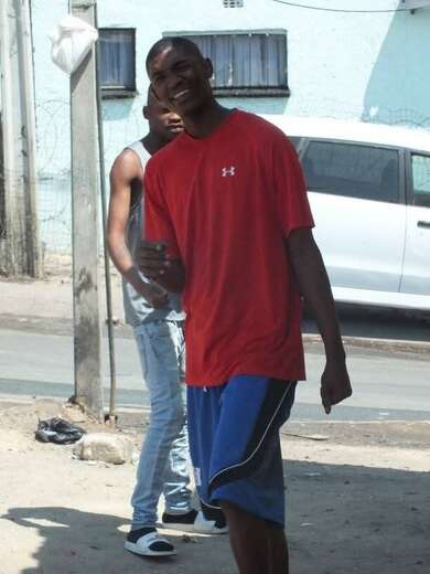 Tall,quiet and friendly - Straight Male Escort in South Africa - Main Photo