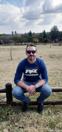 Well Groomed and Presented White - Straight Male Escort in South Africa - Main Photo