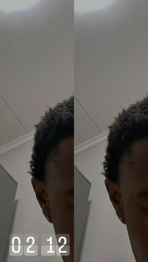 Young, cute and light-skinned - Alternate Photo