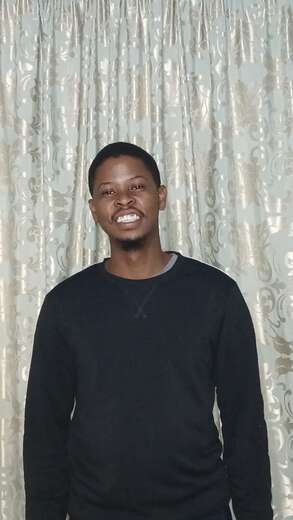 Young, friendly respectful and energetic. - Alternate Photo
