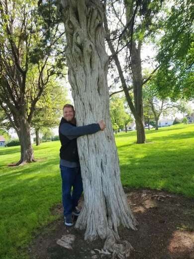 I'm a country boy - Alternate Photo