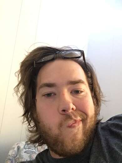 Hit me up - Alternate Photo