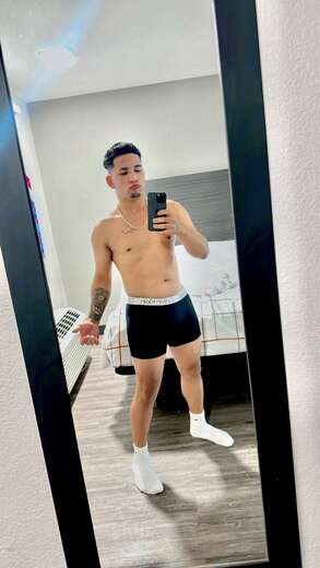 Jeremy 23 🇧🇷 - Male Escort in St. Louis - Main Photo