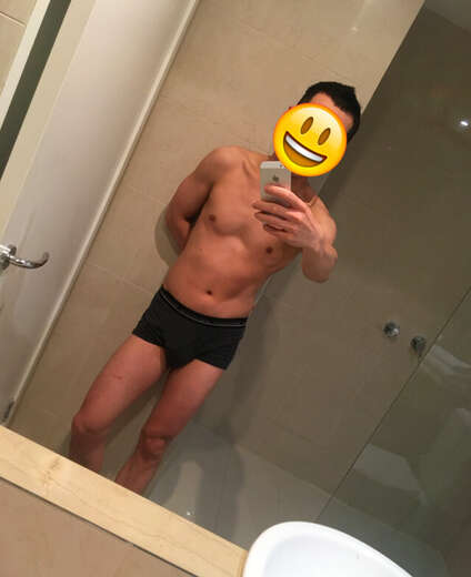 Asian Slim Smooth Young Attentive - Gay Male Escort in Sydney - Main Photo