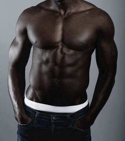 Black African man - Bi Male Escort in Sydney - Main Photo