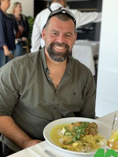 Here to offer the full boyfriend experienc - Straight Male Escort in Sydney - Main Photo