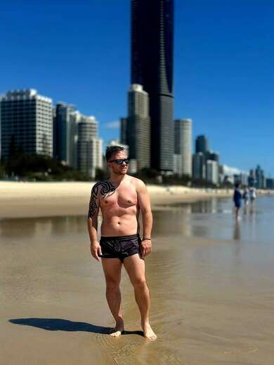 Hi. I'm 37 years old Very active, energeti - Straight Male Escort in Sydney - Main Photo