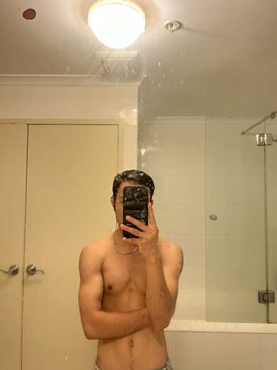 Jus for some fun - Straight Male Escort in Sydney - Main Photo