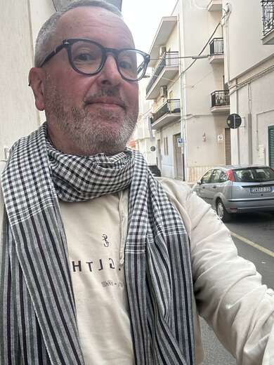 Mature fit guy - Alternate Photo
