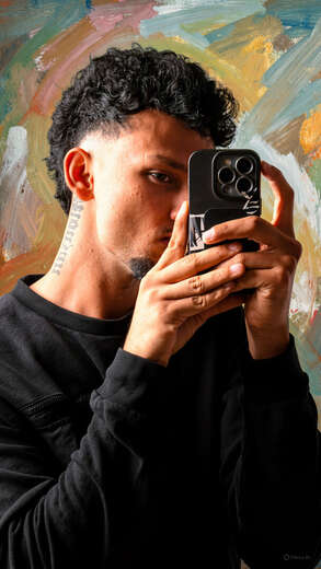 My name is Mouzan ,I’m 25year old - Alternate Photo