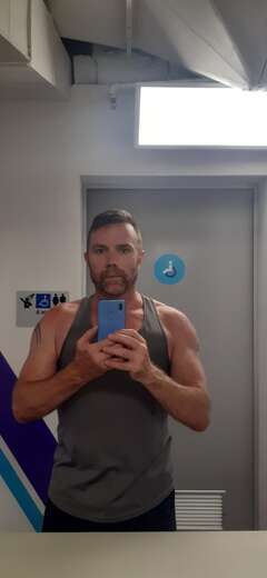 NZ Muscle Gym Guy offers Massage - Gay Male Escort in Sydney - Main Photo