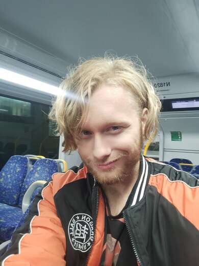 Open to dating - Alternate Photo