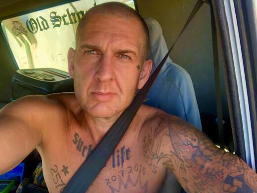 Tattood tradie boy - Male Escort in Sydney - Main Photo
