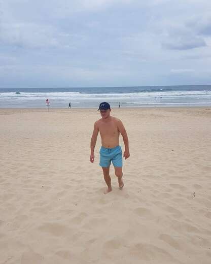 Young and energetic - Straight Male Escort in Sydney - Main Photo
