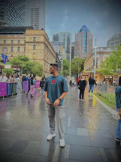 youngster and energetic - Straight Male Escort in Sydney - Main Photo