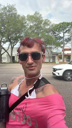 Gender fluid guy - Male Escort in Tampa - Main Photo