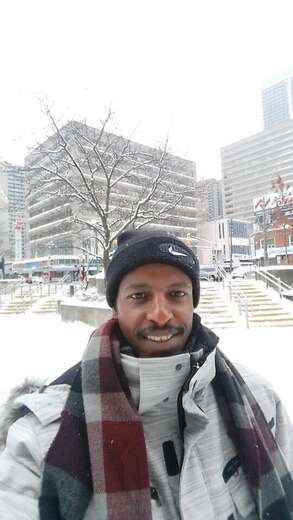 Am from Ethiopia - Straight Male Escort in Toronto - Main Photo