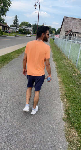 Athletic person - Straight Male Escort in Toronto - Main Photo