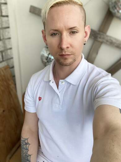 Cute, funny, caring young guy - Alternate Photo