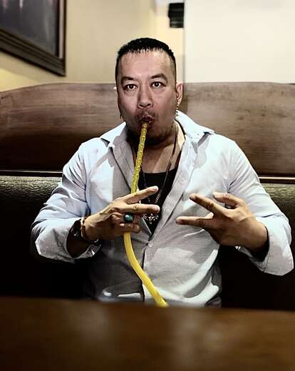 Hawaiian/Samoan alpha BULL For Dates - Straight Male Escort in Toronto - Main Photo