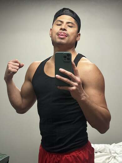 Latino Caliente - Alternate Photo