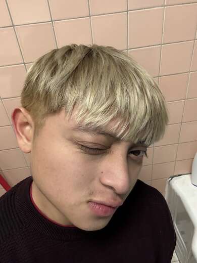 Lovely short twink - Alternate Photo