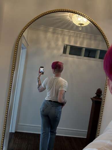 Punk rock bottom - Alternate Photo