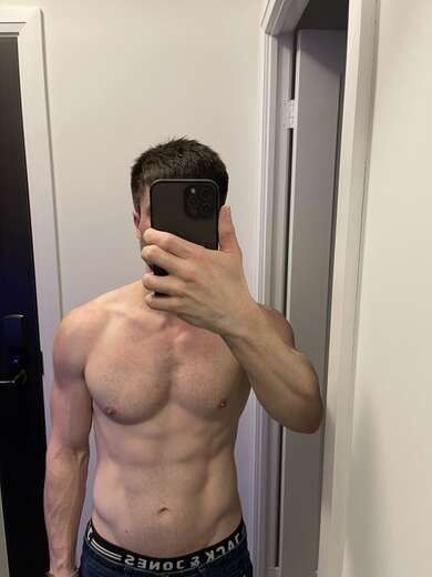Spontaneous and energetic - Straight Male Escort in Toronto - Main Photo